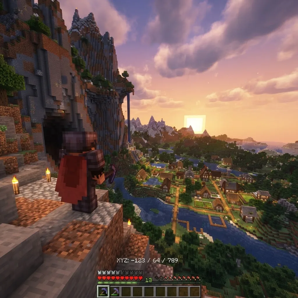 The first horizon